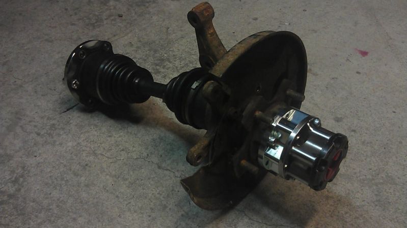 Replacement Vitara Front Axle Suzuki Club Uk